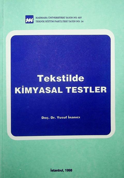Tekstilde Kimyasal Testler